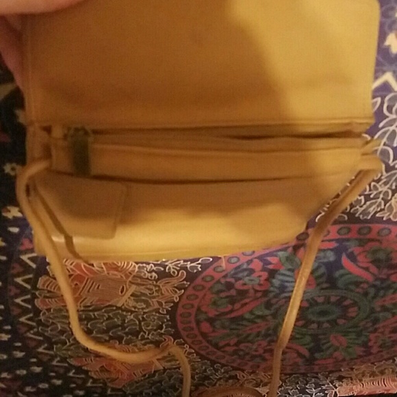 Fossil Genuine Leather Crossbody Bag - Picture 7 of 7